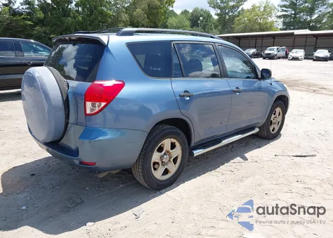 2007 Toyota Rav4 Base V6 z USA, uszkodzony, nr VIN JTMZK33V075010616